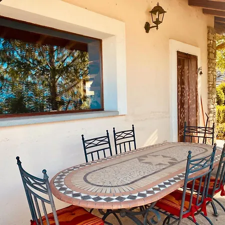 Casa Degli Iris Apartment *