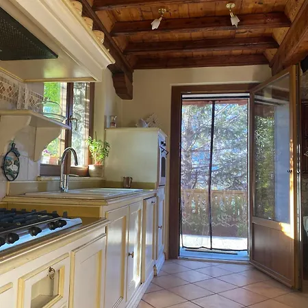 Casa Degli Iris Apartment *