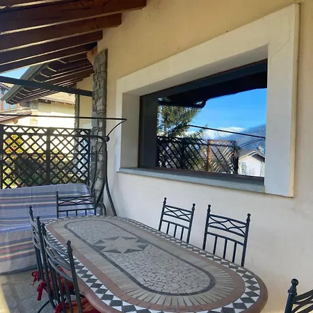 Apartamento Casa Degli Iris *