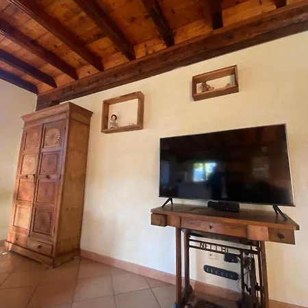 Apartman Casa Degli Iris Quart