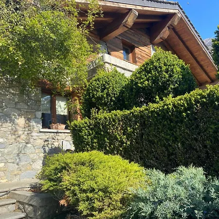 Apartamento Casa Degli Iris Quart