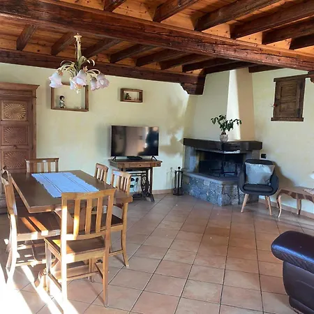 Apartment Casa Degli Iris *