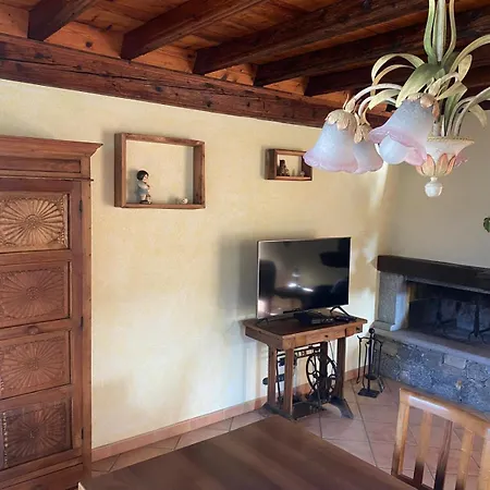 Apartamento Casa Degli Iris Quart