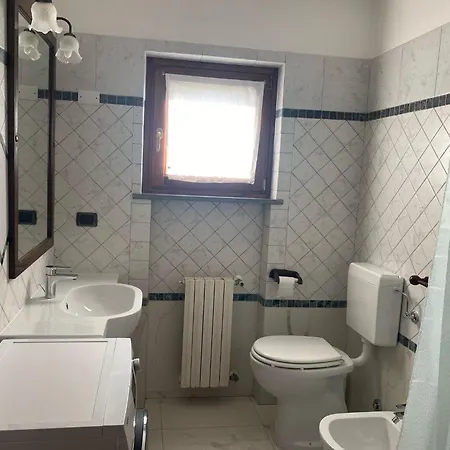 Casa Degli Iris Apartman *