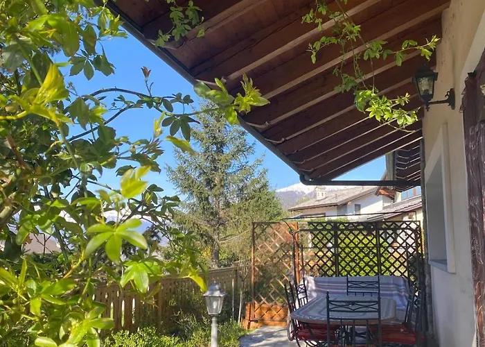 Casa Degli Iris * Quart