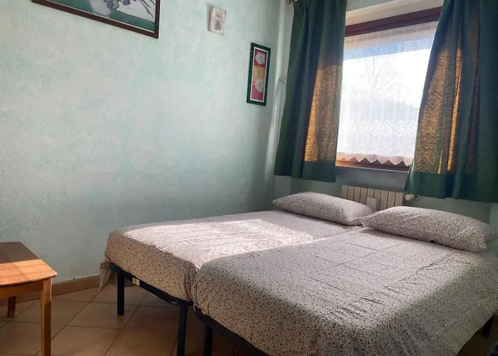 Appartamento Casa Degli Iris *