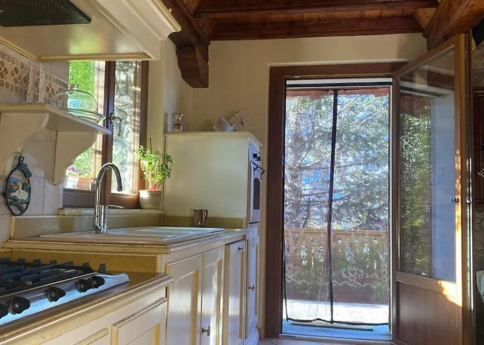 Casa Degli Iris Apartment *