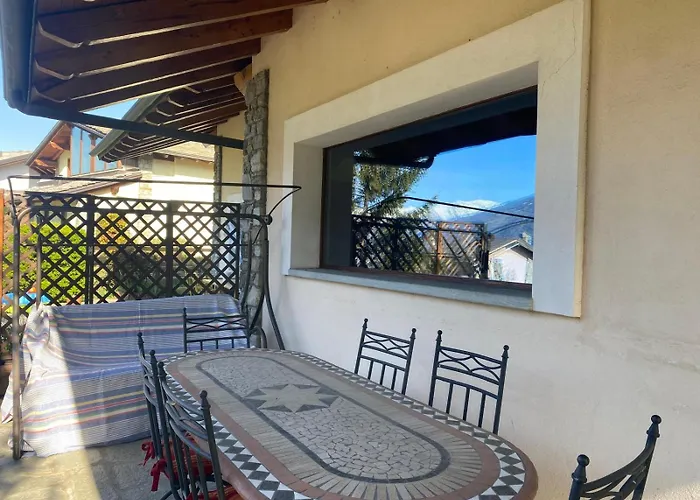 Appartamento Casa Degli Iris *