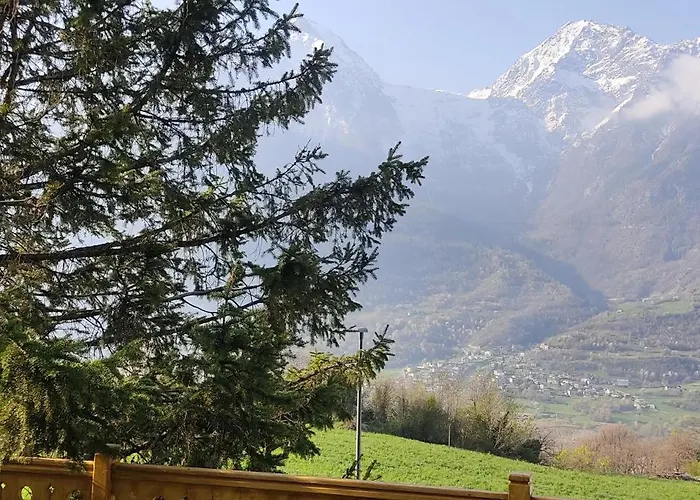 Casa Degli Iris Quart